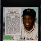 1954 Redman Tobacco Willie Mays #NL-25 SGC 8