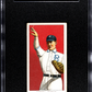 1910 Piedmont Cigarettes (T206) Doc Marshall SGC 2.5