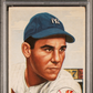 1953 Topps Yogi Berra #104 PSA 2
