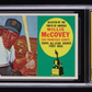 1960 Topps Willie McCovey #316 RC MBA 7