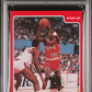 1985-86 Star All-Rookies Michael Jordan #2 PSA 6