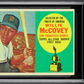 1960 Topps Willie McCovey #316 All-Star Rookie MBA 3