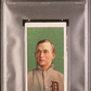 1909-11 T206 Piedmont 150 Ty Cobb Portrait Green PSA 2