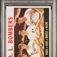 1964 Topps A. L. Bombers #331 Maris Cash Mantle Kaline PSA 7