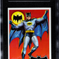 1966 Topps Batman The Batman #1 SGC 8
