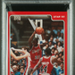 1984 Star Michael Jordan #101 PSA 7