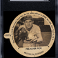 1954 Dixie Lids Preacher Roe SGC 2