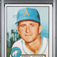 1952 Topps Bobby Shantz #219 PSA 7