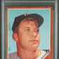 1962 Topps Mickey Mantle #200 PSA 4