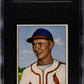 1950 Bowman Red Schoendienst #71 SGC 5