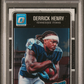 2016 Panini Donruss Optic Derrick Henry #165 PSA 10