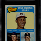 1965 Topps Tony Perez #581 SGC 6