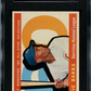 1960 Topps Ernie Banks #560 All Star SGC 7.5