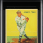 1933 Goudey Jimmy Foxx #29 (Correct Spelling: Jimmie) MBA 2