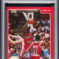 1984 Star Michael Jordan #101 PSA 7