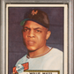 1952 Topps Willie Mays #261 PSA 3.5