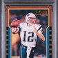 2000 Bowman Tom Brady #236 PSA 9