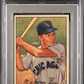 1952 Bowman Nelson Fox #21 PSA 4