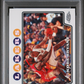 2008 Topps Chrome Kobe Bryant #24 Refractor PSA 9
