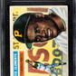 1956 Topps Roberto Clemente #33 White Back SGC 3.5