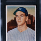 1957 Topps Bobby Richardson #286 SGC 5.5