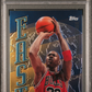 1998 Topps East - West K. Bryant M. Jordan #EW5 PSA 9