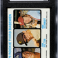 1973 Topps Mike Schmidt #615 SGC 4