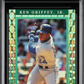 1992 Donruss Elite Ken Griffey Jr. #13 MBA 8.5