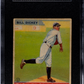 1933 Goudey Bill Dickey #19 SGC 4