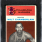 1961 Fleer Wilt Chamberlain #8 SGC A