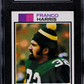1973 Topps Franco Harris #89 SGC 8