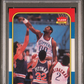 1986 Fleer Benoit Benjamin #8 PSA 9