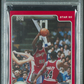 1984 Star Michael Jordan #101 PSA 6