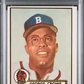 1952 Topps George Crowe #360 PSA 7 Oc