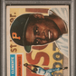 1956 Topps Roberto Clemente #33 White Back PSA 4