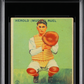 1933 Goudey Herold (Muddy) Ruel #18 MBA 3