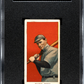 1910 Piedmont Cigarettes (T206) Ed Willett SGC 3
