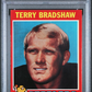 1971 Topps Terry Bradshaw #156 PSA 5