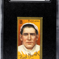 1911 Piedmont Cigarettes (T205) Fred Beck SGC 4