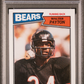 1987 Topps Walter Payton #46 PSA 9