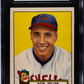 1952 Topps Bob Feller #88 SGC 5