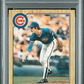 1987 Topps Traded Tiffany Greg Maddux #70T PSA 10