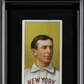 1911 T206 Willie Keeler Piedmont 150 MBA 3