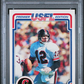 1984 Topps Usfl Jim Kelly #36 PSA 8