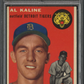 1954 Topps Al Kaline #201 PSA 5