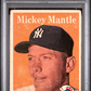 1958 Topps Mickey Mantle #150 PSA 1.5