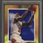 1996 Skybox E-X2000 Michael Jordan #9 PSA 9