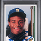 1989 Upper Deck Ken Griffey JR. #1 Star Rookie PSA 9 Auto 10