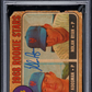 1968 Venezuela Topps Nolan Ryan #177 Mets Rookies PSA A Auto 10
