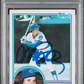 1983 Topps Ryne Sandberg #83 PSA 9 Auto 10
